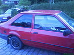 Ford Escort 1,6 cl
