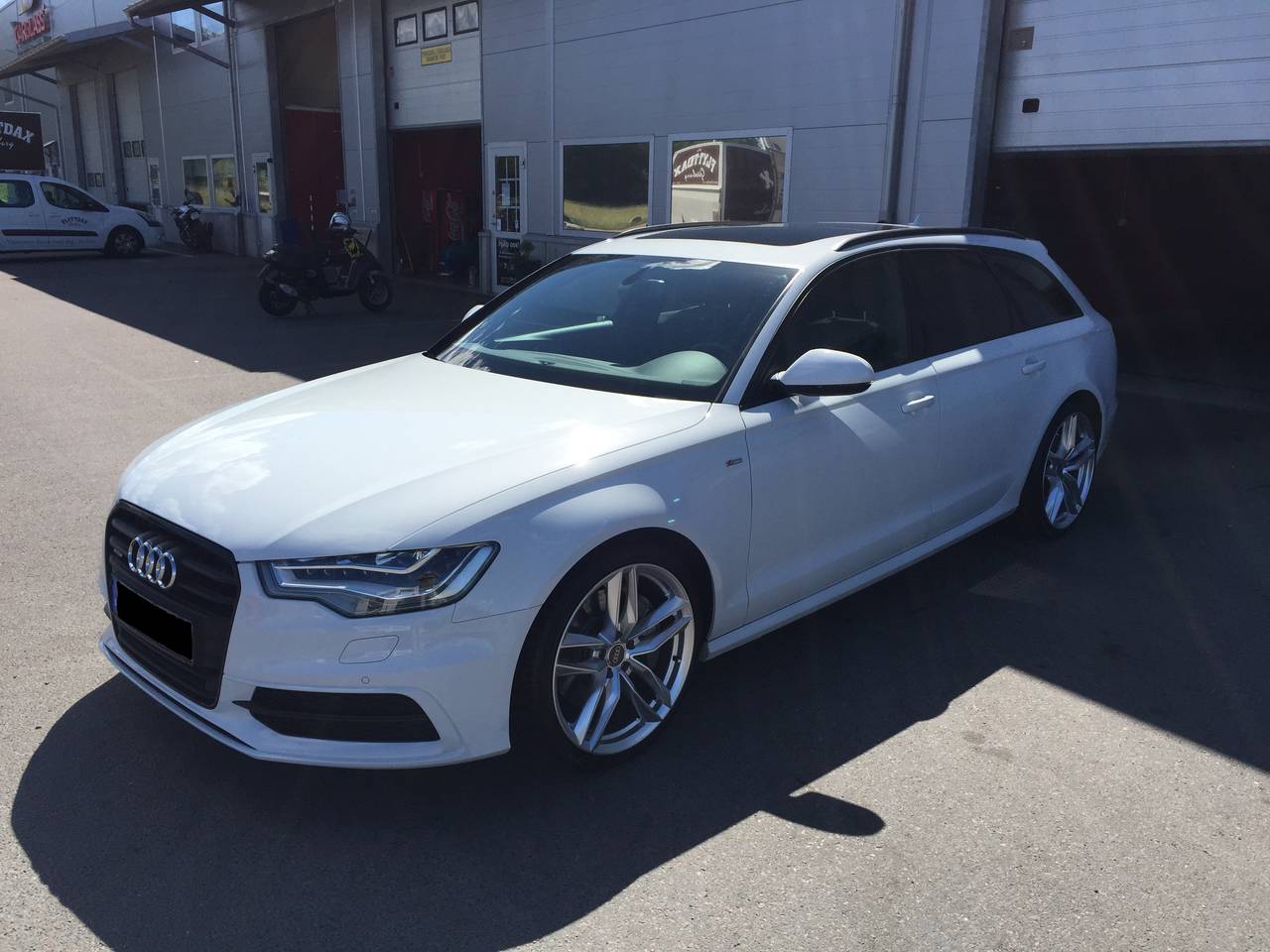Audi A6 AVANT