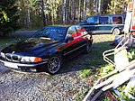 BMW 523 e39