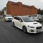 Subaru LEVORG GT-S