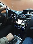 Subaru LEVORG GT-S