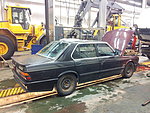 BMW 520iK