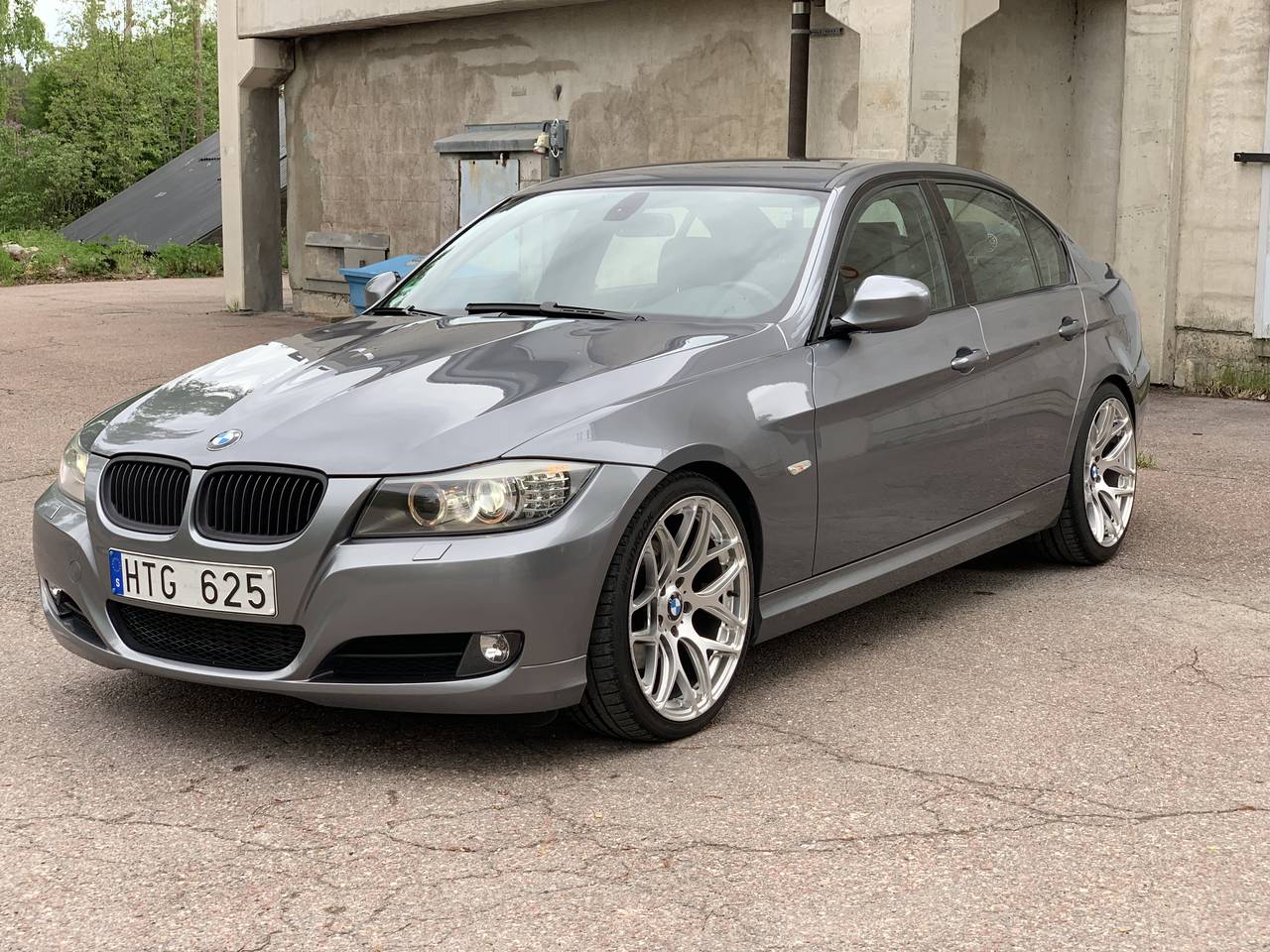 BMW 320d