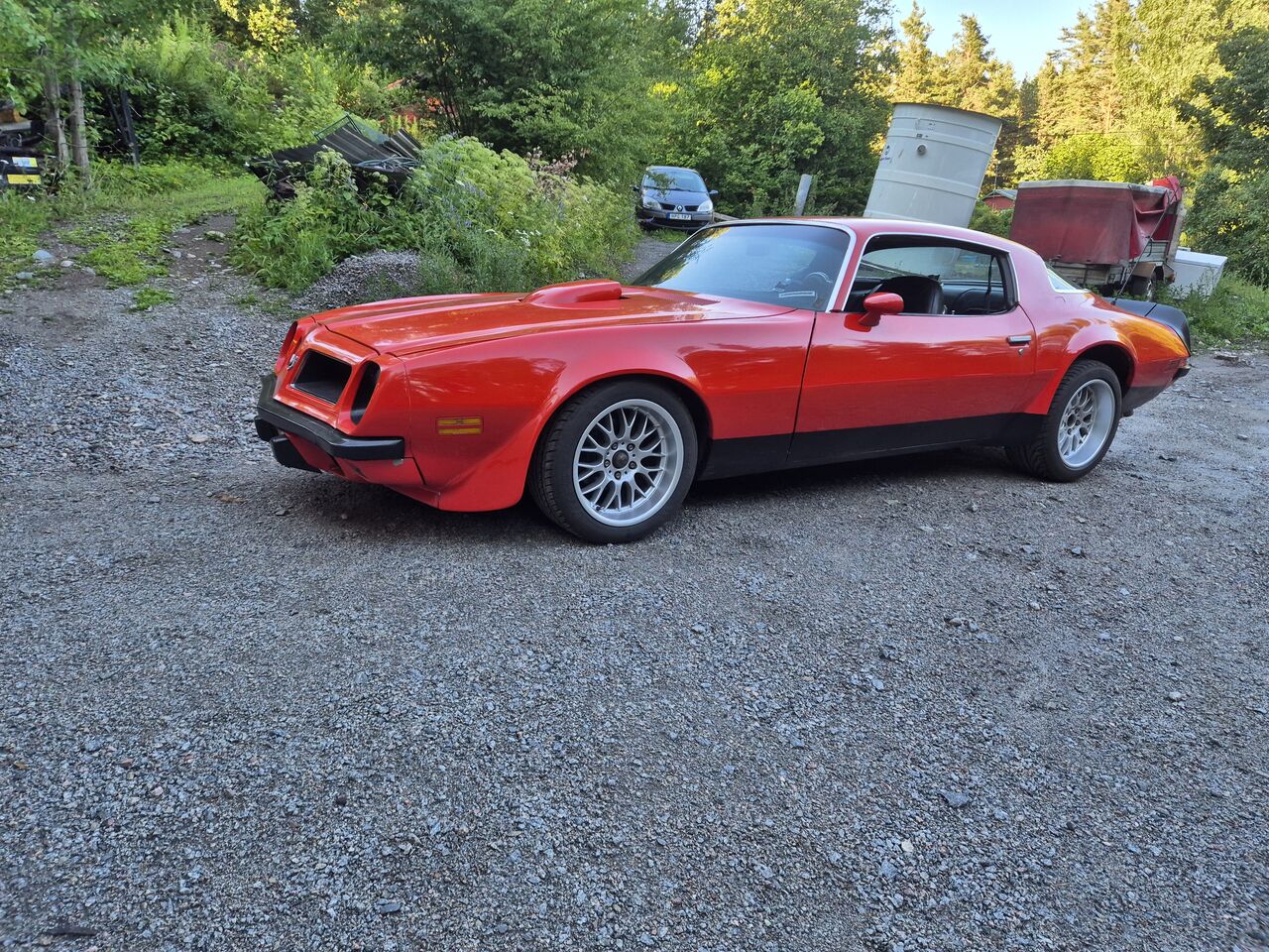 Pontiac Firebird formula 400