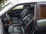 Audi 80 2.8L Quattro V6