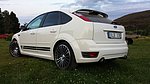 Ford focus st