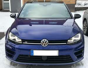 Volkswagen Golf R MK7