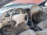 Ford Mustang SVT Cobra Cabriolet