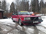 Volvo 245 GLT