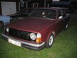 Volvo 245