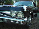 Chevrolet Impala Cab