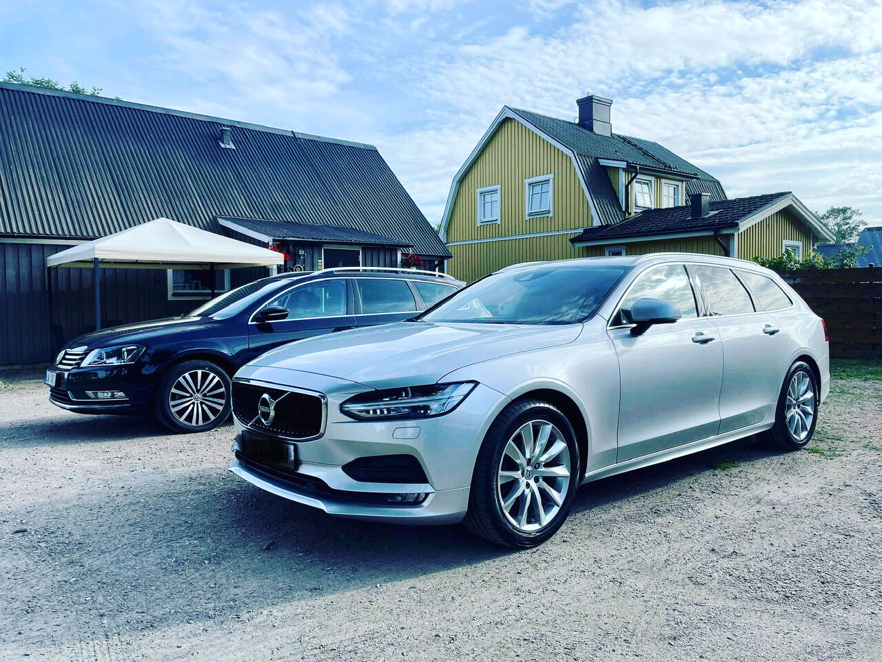 Volvo V90