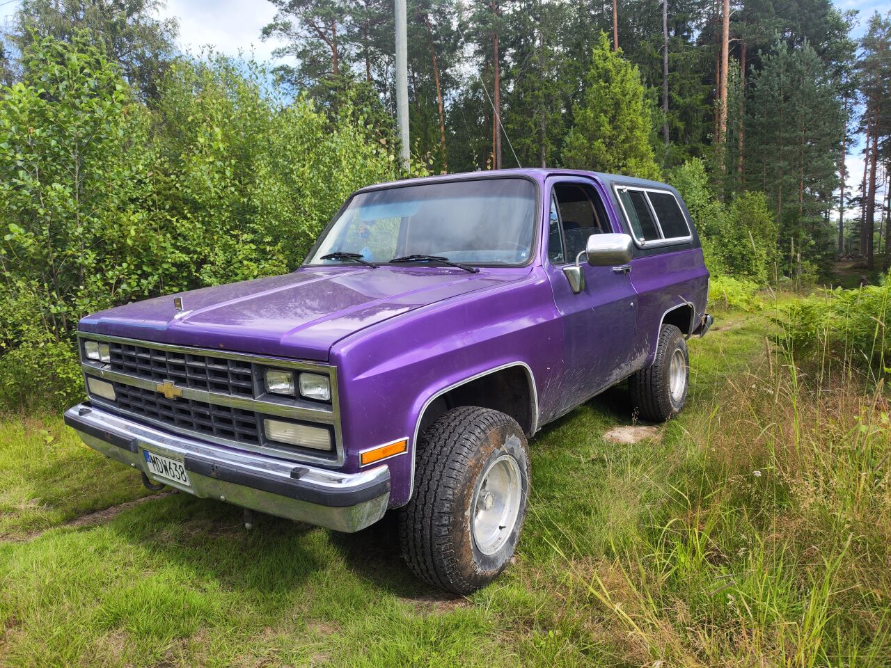 Chevrolet Blazer