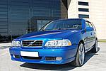 Volvo V70R AWD "Sonic Blue"