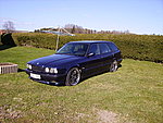 BMW 525 touring
