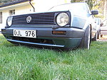 Volkswagen golf mk2 1,8i