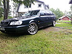 Audi a6 v6 quattro