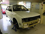 Opel Kadett  1,8 GTE