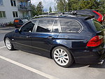 BMW 320d E91