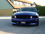 Ford Mustang Saleen S281 Convertible