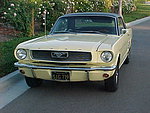 Ford Mustang  1966