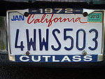 Oldsmobile Cutlass Supreme