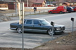 Mercedes W126 500 SEL