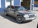 Mercedes E300 D