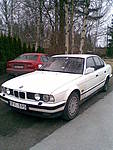 BMW 520 (525) Turbo