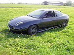 Fiat coupé 20V Turbo