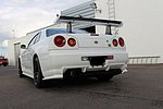 Nissan Skyline R34 GT-R V-spec