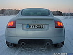 Audi TT 1.8T Quattro