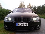 BMW 335i cab