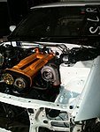 Nissan skyline R32 GT-R