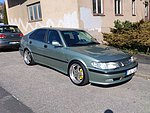 Saab og9-3 sport