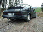 Saab 900 t16