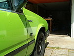 Volvo 740 GL Turbo USA Ed