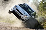 Ford Fiesta ST Rallybil