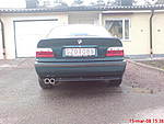 BMW 316i Coupé