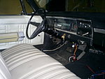 Chevrolet impala cab