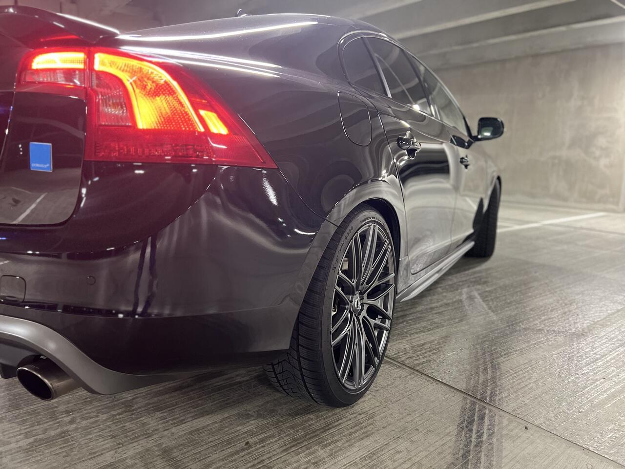 Volvo S60 T6 polestar
