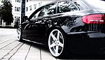 Audi A4 2.0tdi quattro