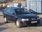 Audi A4 1.8 Ts Quattro