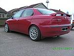 Alfa Romeo 156 3.0 V6