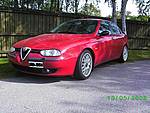Alfa Romeo 156 3.0 V6