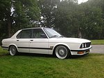 BMW 535iA