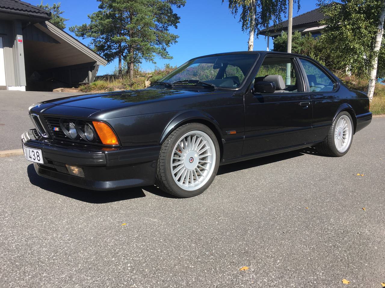 Bmw e24 m635csi