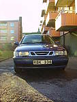 Saab 9-3 SE 200 hk