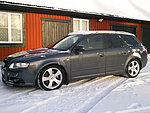 Audi A4 2.0 Tdi Q Avant
