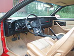 Chevrolet Camaro iroc-z Z28